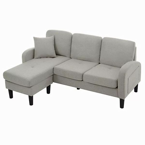 MODFU Ecksofa günstig online kaufen