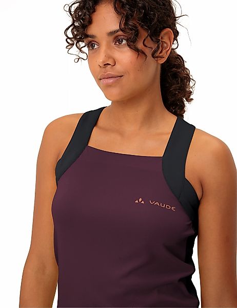 VAUDE Funktionstop "Womens Matera Top", Fahrradshirt Leicht, atmungsaktiv u günstig online kaufen