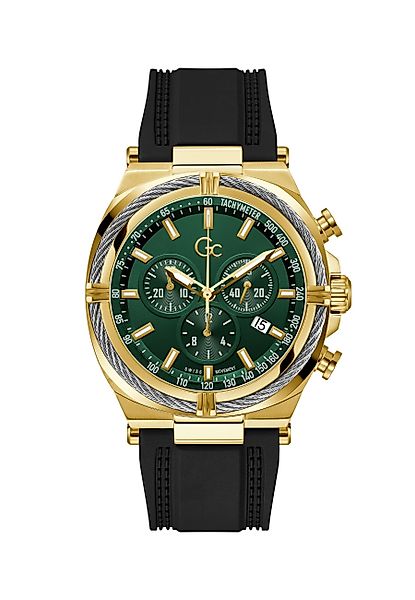 Guess Collection Quarzuhr Gc IronClass, (1-tlg), günstig online kaufen