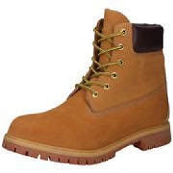 Henry Gondorff Schnür Boots Herren gelb|gelb|gelb günstig online kaufen