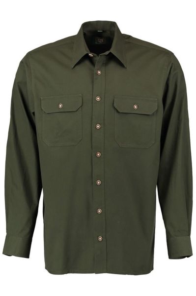 German Wear Trachtenhemd OJ10 - 2P günstig online kaufen