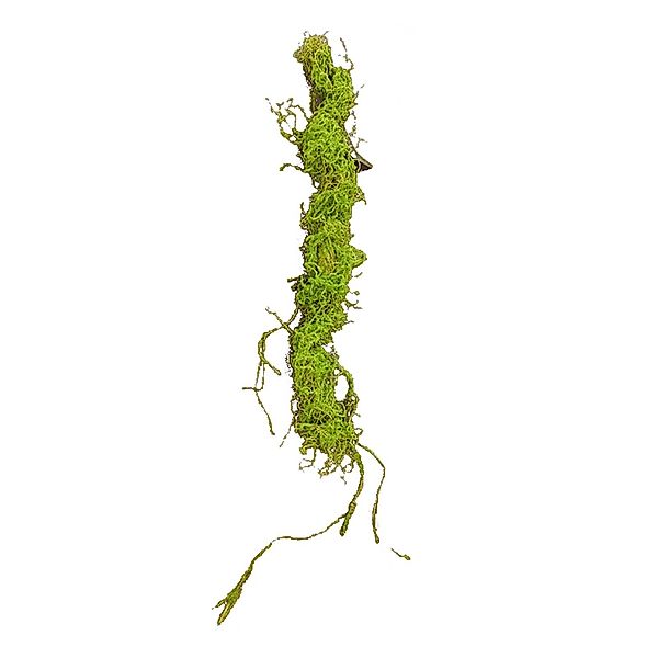 Kunstblume Moos Girlande 110 cm Kunstpflanze günstig online kaufen