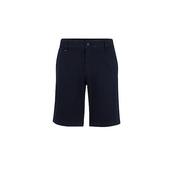 BOSS Cargoshorts Chinohorts für Männlich in dunkel_blau (1-tlg., keine Anga günstig online kaufen