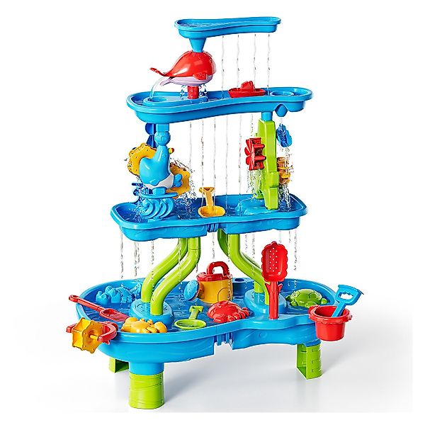 TEMI Wasserspieltisch Sand Wasser Spielzeug für günstig online kaufen