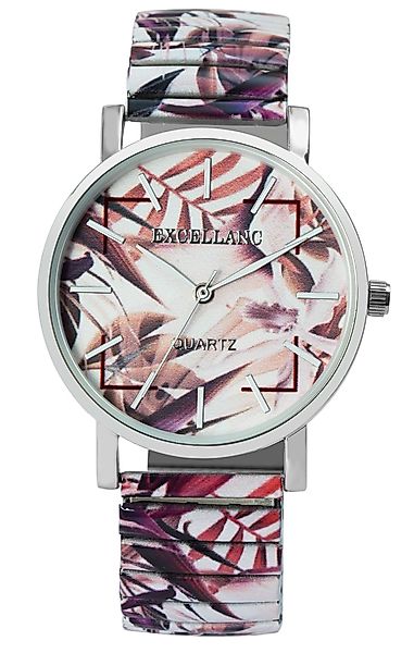 Excellanc Quarzuhr 1700072 Excellanc Damenuhr mit günstig online kaufen