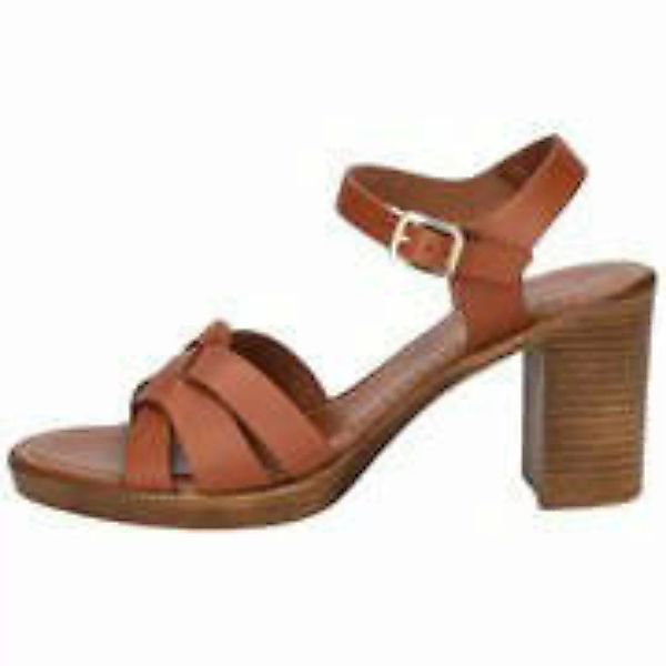 Leone Sandale Damen braun günstig online kaufen