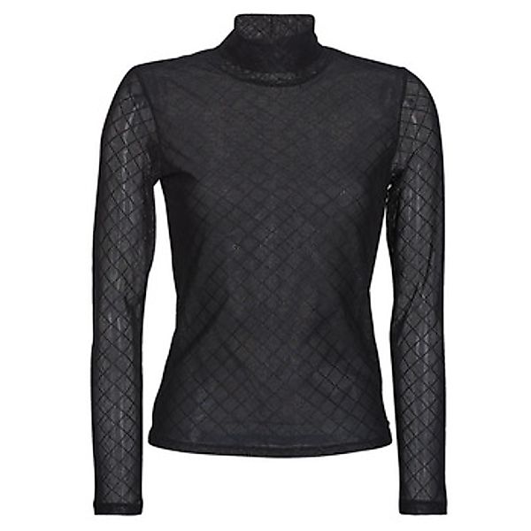 Morgan  Langarmshirt TMESH günstig online kaufen
