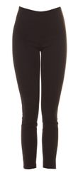 Koucla Highwaist Leggings Damenhose Basic, Stiefelhose günstig online kaufen