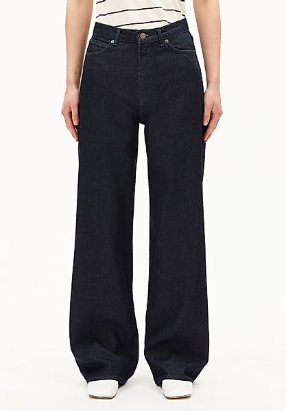 Armedangels Boyfriend-Jeans ENIJAA FLOW Wide Jeans günstig online kaufen