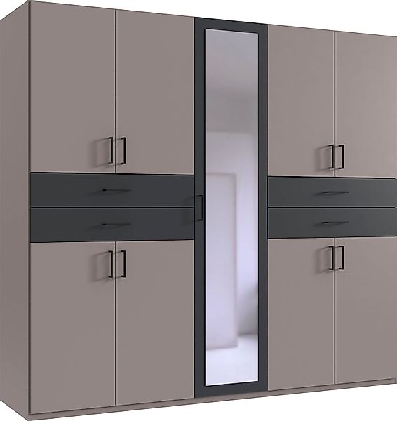 Wimex Kleiderschrank "Taiga Kleiderschrank mit Spiegel OTTOs Choice Topsell günstig online kaufen