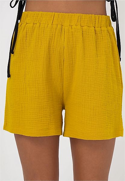 freshlions Shorts "Zara", (1 tlg.), im einfarbigen Design günstig online kaufen