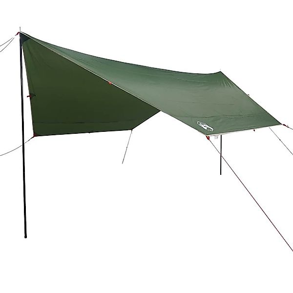 vidaXL Tarp-Zelt Tarp Grün 430x380x210 cm günstig online kaufen