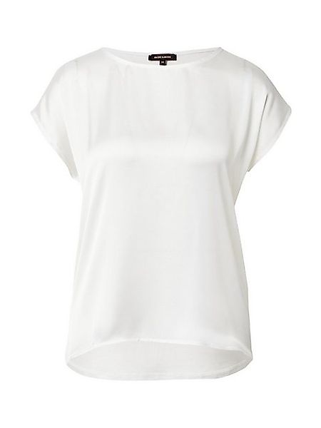 Shirt mit Satinfront, ecru günstig online kaufen