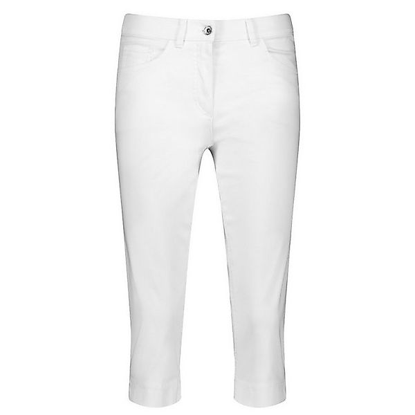 GERRY WEBER Caprihose SOL:INE BEST4ME CAPRI von Gerry Weber weiß 44 günstig online kaufen