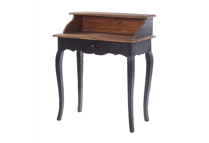 DESIGN DELIGHTS Sekretär MASSIVHOLZ SEKRETÄR NAPOLEON 92x80cm(HxB), Massivh günstig online kaufen