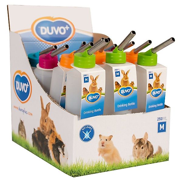 DUVO+ Wasserspender Plastiktrinkflasche Nager 0.25 l günstig online kaufen