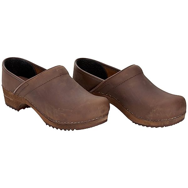 Sanita Sanita Wood Julie Clog günstig online kaufen