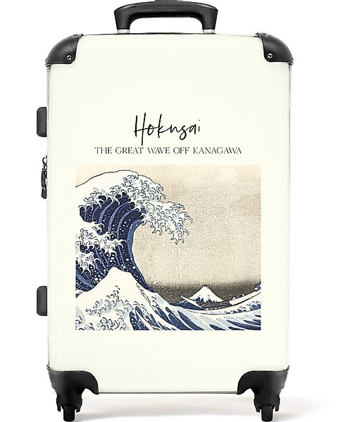 NoBoringSuitcases.com© Hartschalen-Trolley Kunst - Meer - günstig online kaufen