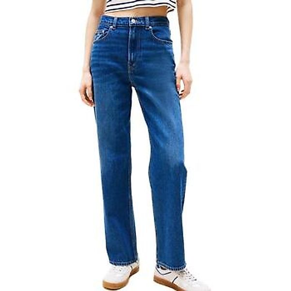 Tommy Hilfiger  Straight Leg Jeans DW0DW20054-1BK günstig online kaufen