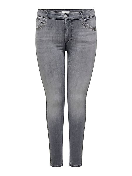 ONLY CARMAKOMA 5-Pocket-Jeans günstig online kaufen