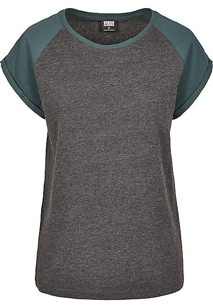 URBAN CLASSICS Kurzarmshirt Urban Classics Damen günstig online kaufen