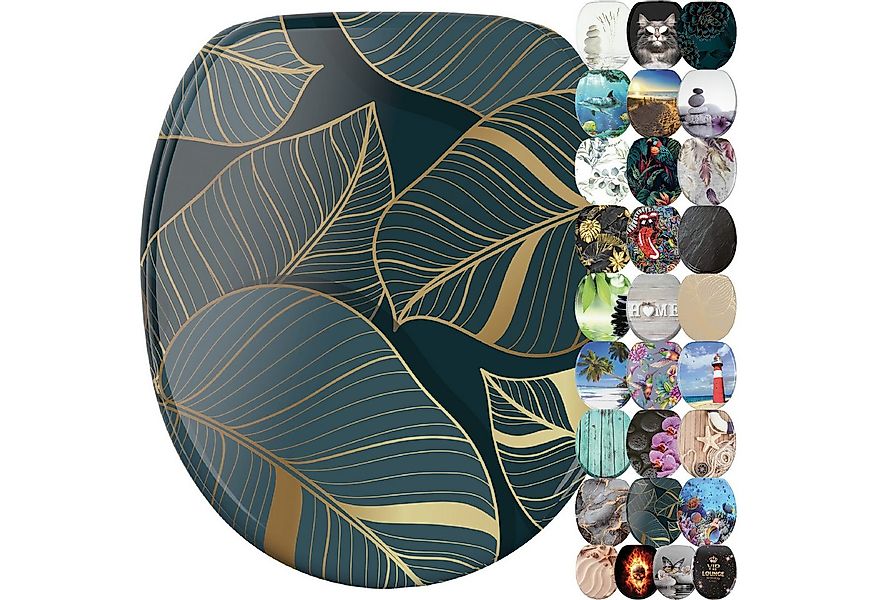 Sanilo WC-Sitz mit Absenkautomatik, viele schöne Toilettensitze direkt vom günstig online kaufen