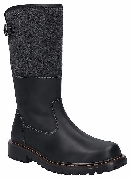 Josef Seibel Winterstiefel "Chance 41" Biker Boots, Schnürstiefel, Snowboot günstig online kaufen