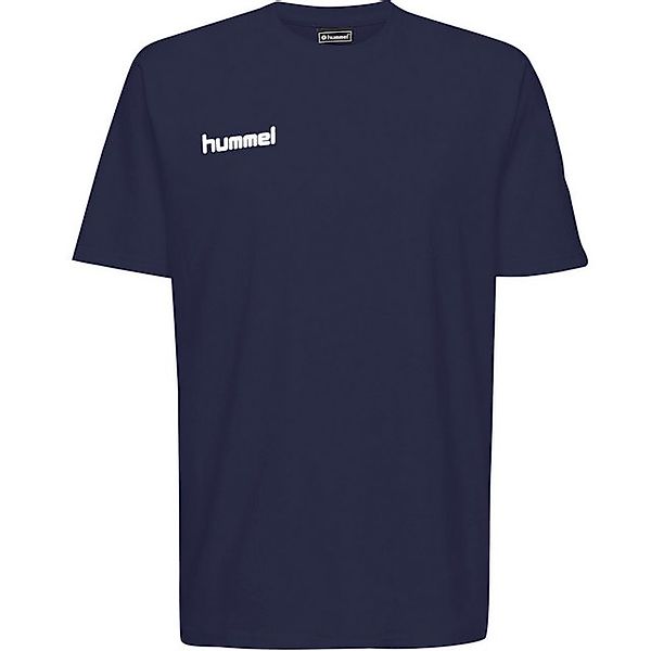 hummel T-Shirt Hummel Herren T-Shirt Go Cotton T-Shirt S/S 203566 günstig online kaufen
