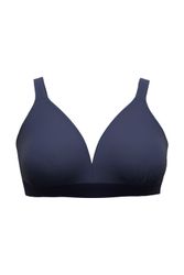 Ulla Popken Bügel-BH Bikini-Top ohne Softcups günstig online kaufen