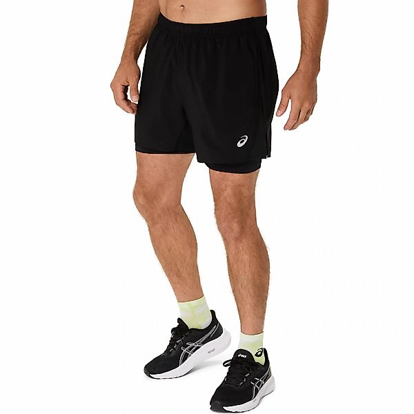 Asics Laufshorts "ASICS CORE 2-N-1 5IN SHORT" günstig online kaufen