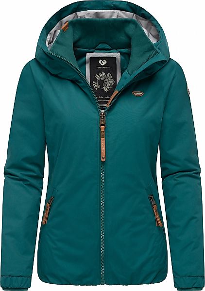 Ragwear Winterjacke "Dizzie Winter" mit Kapuze wasserdichte Outdoorjacke mi günstig online kaufen