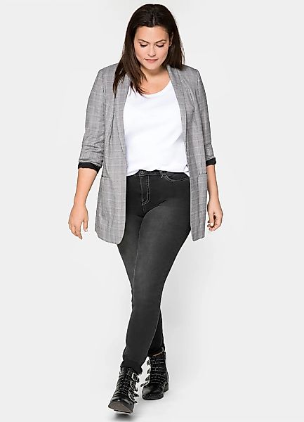 Sheego Stretch-Jeans günstig online kaufen