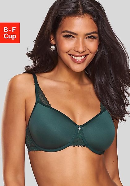 LASCANA mit Spacer-Schalen und Bügel, Basic Dessous günstig online kaufen