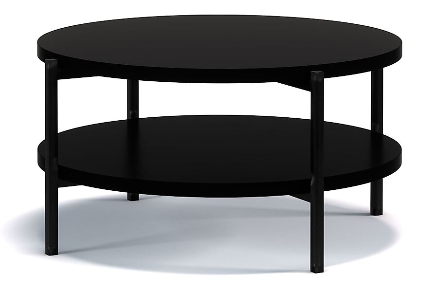 KONSIMO® Couchtisch Couchtisch GERIS, modern, Loft-Stil, günstig online kaufen