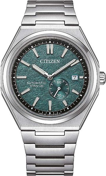 Citizen Quarzuhr Herrenuhr Automatic Uhr - Citizen Modell: NJ0180-80X günstig online kaufen