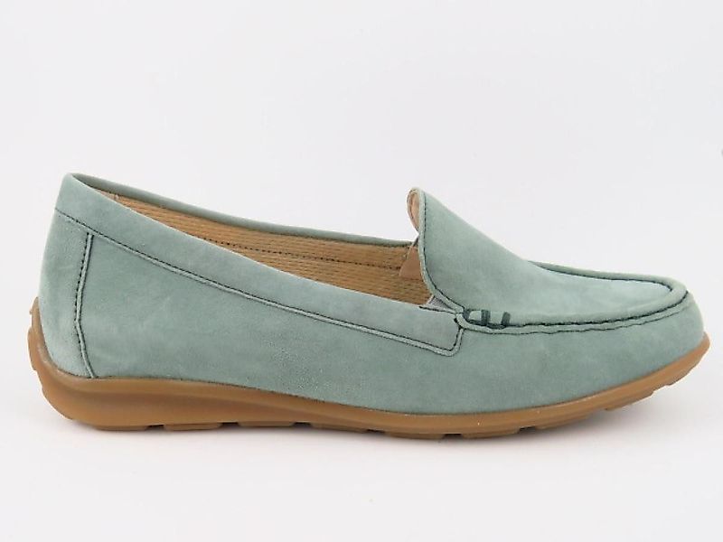 Gabor Comfort Chevreau jade Slipper günstig online kaufen