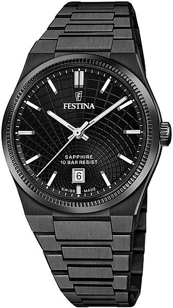 Festina Quarzuhr Rivé Collection F20080/1, Armbanduhr, günstig online kaufen