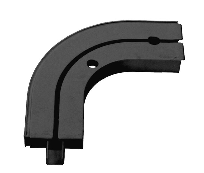 SN DECO GROUP Gardinenschiene "Rundbogen für Vorhangschiene SH (1), Paar" 1 günstig online kaufen