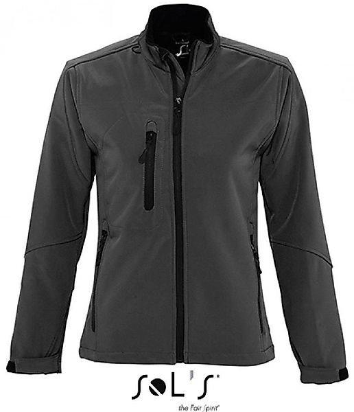 SOLS Softshelljacke Ladies Softshell Jacket Roxy günstig online kaufen