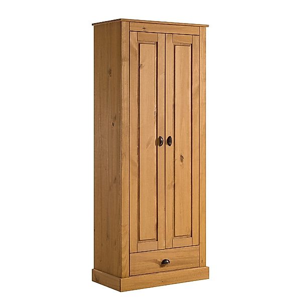 loft24 Kleiderschrank Tommy Garderobe, 2 Türen, günstig online kaufen