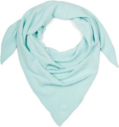 styleBREAKER Dreieckstuch Musselin Dreiecktuch Einfarbig, (1-St) günstig online kaufen