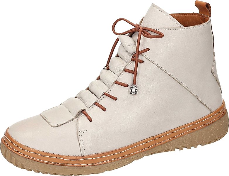 Manitu Stiefeletten Schnürstiefelette aus echtem Leder günstig online kaufen