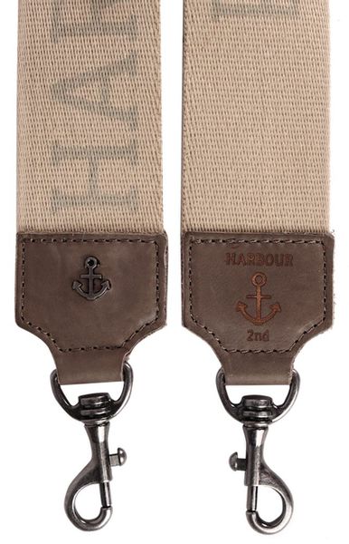 HARBOUR 2nd Schulterriemen "Käthe" Anker Emblem günstig online kaufen