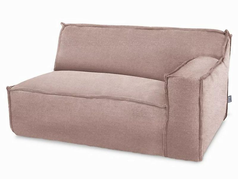 SANSIBAR Living Sofa Sofaelement SANSIBAR RANTUM BHT 145x79x110 cm Modulsof günstig online kaufen