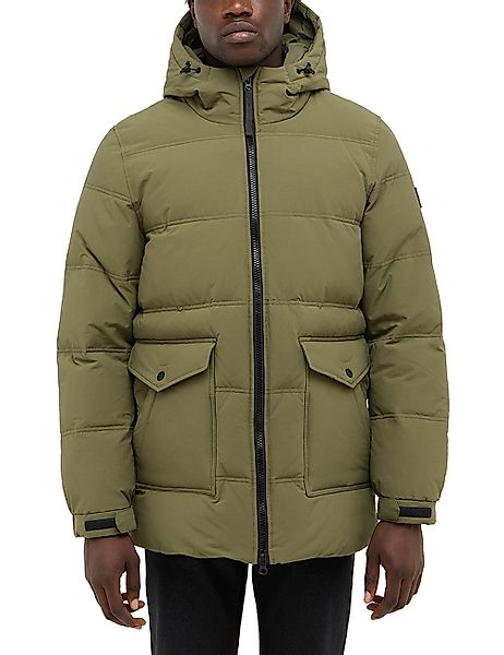MUSTANG Outdoorjacke "Herren Style Oakfield" günstig online kaufen