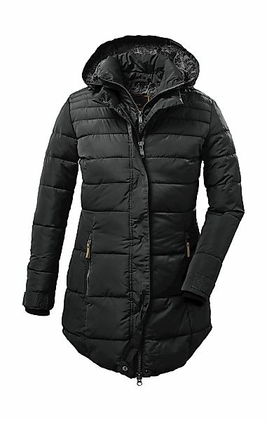 G.I.G.A. DX by killtec Steppmantel "GW 19 WMN QLTD PRK", Langer, wasserabwe günstig online kaufen