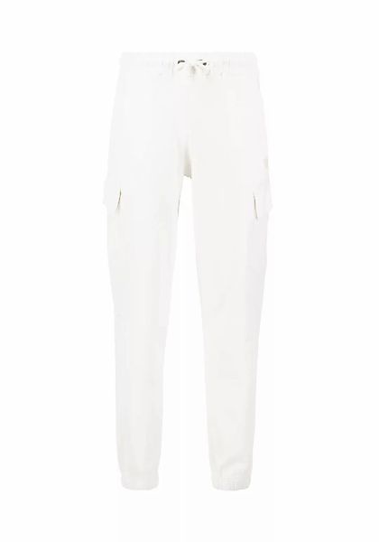 Alpha Industries Jogginghose "Organics Cargo Jogger lange Jogginghose" günstig online kaufen