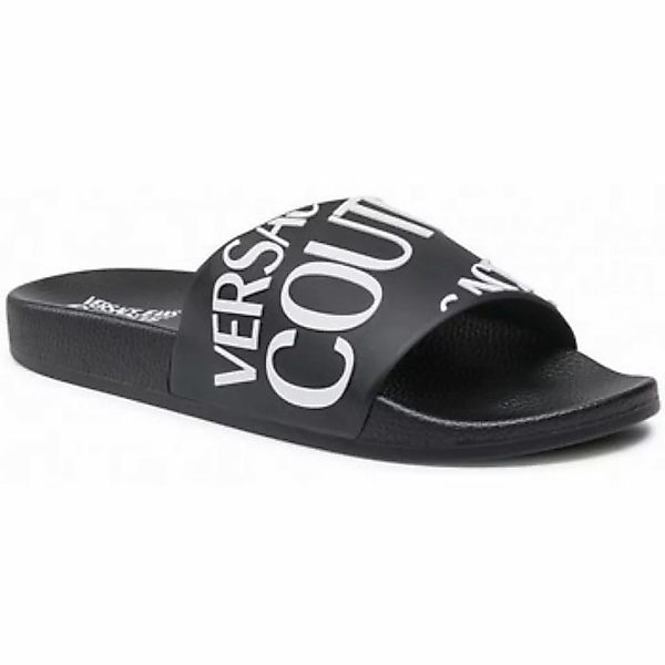 Versace Jeans Couture  Pantoffeln 71YA3SQ1 günstig online kaufen