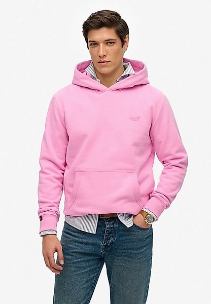 Superdry Kapuzensweatshirt ESSENTIAL LOGO HOODIE HB günstig online kaufen