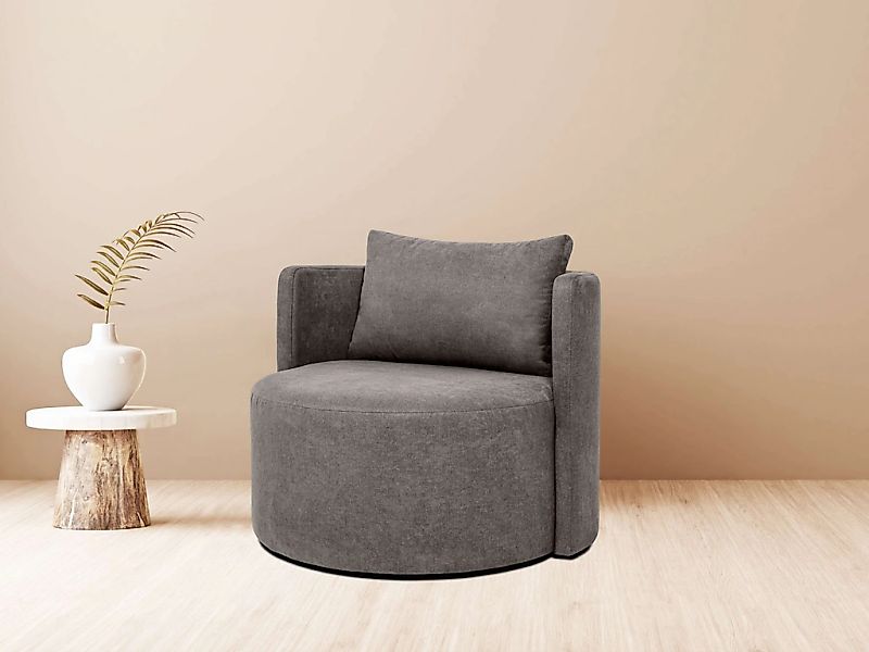 OTTO home 1,5-Sitzer mit wendbarem Rückenkissen, auch in recyceltem Stoff e günstig online kaufen